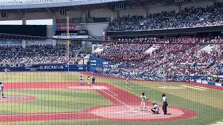 2023年第105回選手権千葉大会決勝　習志野高校ルパン三世