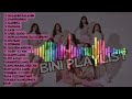 🏵️BINI PLAYLIST🏵️ BLOOMS🏵️