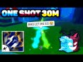 THIS SPIRIT FRUIT COMBOS DESTROYS 30M BOUNTY!...(Blox Fruits)