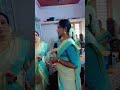 സമൂഹഗാനം വരെ ഞാൻ ഒറ്റക്ക് പാടിയിട്ടുണ്ട് shorts funny reels kerala malayalam dance makeup