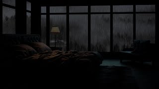 Rain Sounds for Sleeping | Experience Deep Sleep with Relaxing Rain Sounds - Ultimate Stress Relief