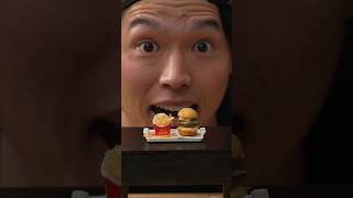 Tiny Big Mac Meal 🍔🍟 @TastemadeJapan