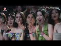 engsub e pop of china ep07 part 1 ayanga danko into1 mika lexie liu xin liu jane zhang youku