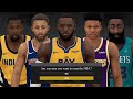 What If The Entire NBA Was Reset? |NBA 2K21