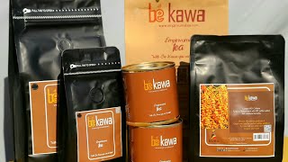 Be Kawa empirivuma tea: A delicious and refreshing tea that's also good for your health.