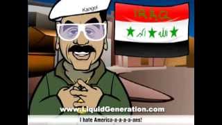 Saddam From Iraq by Saddam Hussein