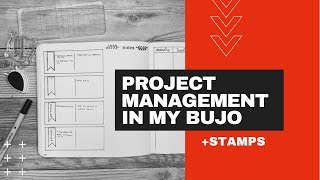 Project Management in Your Bullet Journal