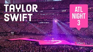 Taylor Swift Show Openers, Atlanta, 30 Apr 2023