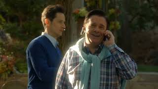 Modern Family Pepper go you disgust me