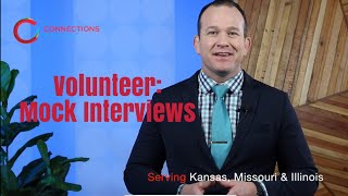 Volunteering: Mock Interviews