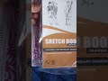 Askprints  A5 Sketch book  50 sheet set of 2 books# spiral bound book best for artists