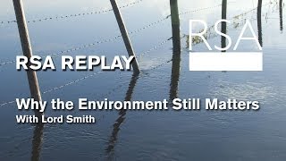 RSA REPLAY: Why the Environment Still Matters