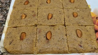 Healthy Coconut Jaggery Barfi | Gud coconut Sweets | Coconut Barfi Recipe | Coconut Milk Sweets