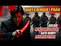 BERBURU DIHUTAN 🔥MELAWAN 1 KOMPI PASUKAN UTARA | Alur Cerita Film Action