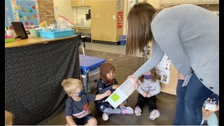 Part Day Preschool at Wayzata Public Schools