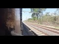 kotma harad full video train no.11266 ambikapur jbp intercity exp