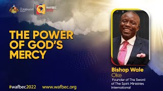 Our God is Rich in Mercy by Bishop Wale Oke| WAFBEC 2022 DAY 2 | EVENING SESSION | 03012022