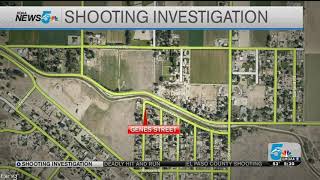 Juvenile suspect arrested in connection to Friday night shooting in Pueblo County