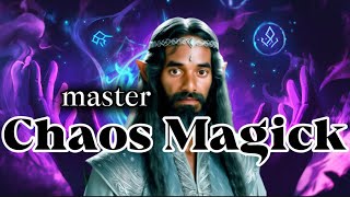 What is chaos magick?