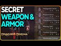 Secret EndGame Weapons & Armors Dragon's Dogma 2