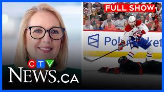 CTV News Montreal at 11:30 for Thursday, May 21, 2026