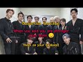 pov: When you said you are stronger than them || seventeen imagines