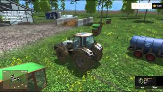 Farming Simulator 15 PC Open Server 24: An Expanding Empire