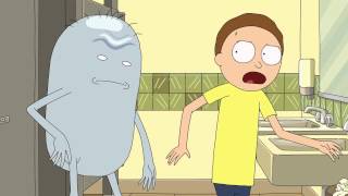 Rick and Morty Mr Jelly Bean is Evil