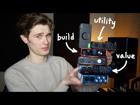 What is the Best Audio Interface under 100? (2021)