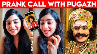 🔴Pugazh மாமான்னு சொல்லட்டுமா Prank? | Pavitha Lakshmi Cute Live | Cooku with Comali 2, Vijay Tv