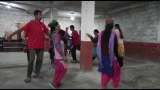 Kinnauri Dance at Khari Gonpa Jangi Kinnaur HP।।2020