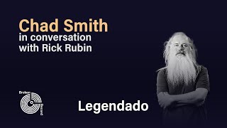 Rick Rubin entrevista: Chad Smith | Broken Record (Legendado)