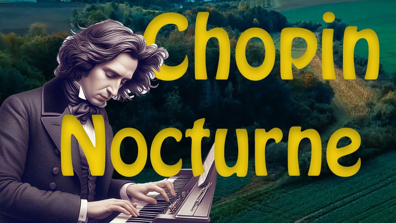 Chopin Peaceful Nocturne Best Classical Music Playlist Youtube Music