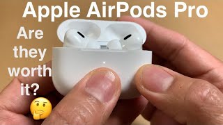 Apple AirPods Pro 2nd Gen - Unboxing, Setup, Review & Comparison to AirPods Gen