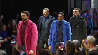 FÉLIX RAMIRO | COLECCIÓN ÁRISTOS | Mercedes-Benz Fashion Week Madrid FW23-24