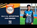 POTM: Z.Abideen - Match 77 - RAS vs HAW | Highlights | FanCode ECS Spain, Barcelona 2022 | ECS22.751