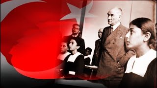 Bu Gün 23 Nisan Asın Bayrakları