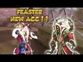 The Feaster A Costume “Krampus” New Skin Gameplay| Moonlit River Park | Identity V | 第五人格 | 제5인격