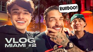 Julian Serrano en batallas de Rap en Miami xD random