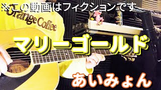 マリーゴールド -  あいみょん 【弾いてみた / ギターアレンジ】   ※この動画はフィクションです。