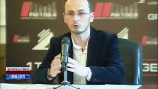 სულხან სალაძე - გასაუბრება სსმ-ის სამეურვეო საბჭოს კანდიდატთან