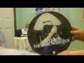 Unboxing Lady Gaga The Fame Monster Double Sided Picture Disc Vinyl