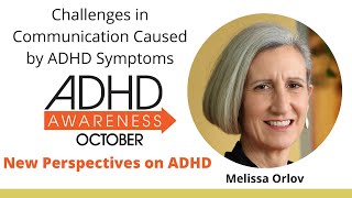 Challenges in Communication Caused by ADHD Symptoms