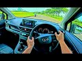 Driving POV DAIHATSU NEW XENIA 1.3 X M/T 2023 | ACCELERATION & HANDLING | Test Drive Tol & Kota ASMR