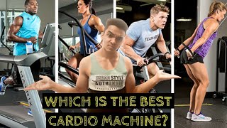 RANKING Cardio machines | Full guide & best exercises with 0 budget options!