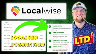 LocalWise AI Review: Local SEO Made Easy (Or Is It?) 2025 Demo