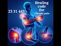 Healing  code