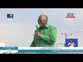 #TBCLIVE: KAMPENI ZA MGOMBEA URAIS WA TANZANIA KUPITIA CCM DKT. MAGUFULI AKIWA MKOANI MBEYA- IGURUSI