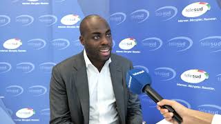 Ambition Africa 2021 avec Mark doumba TELESUD