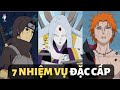 7 NHIỆM VỤ CẤP S KHÓ NHẤT NARUTO